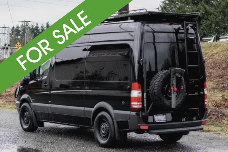 VAN-BUILD-for-sale-Sprinter