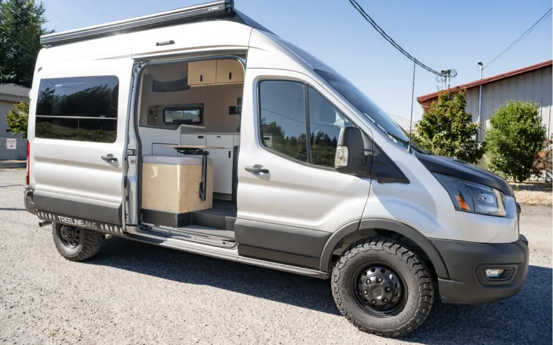 is Ford Transit good for camper conversion