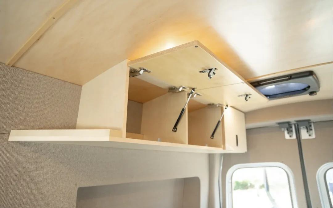 best van insulation for winter